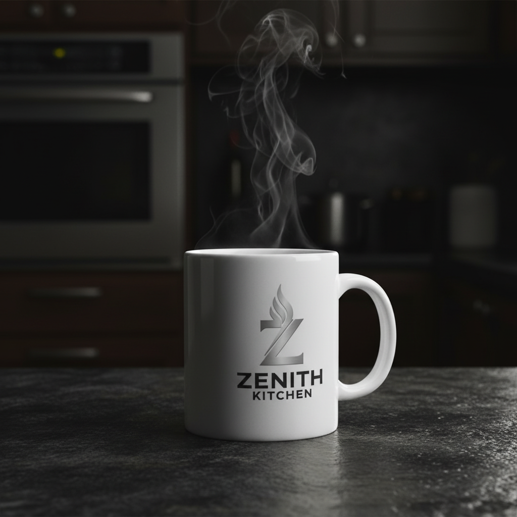 Zenith BrewMark Custom Mug