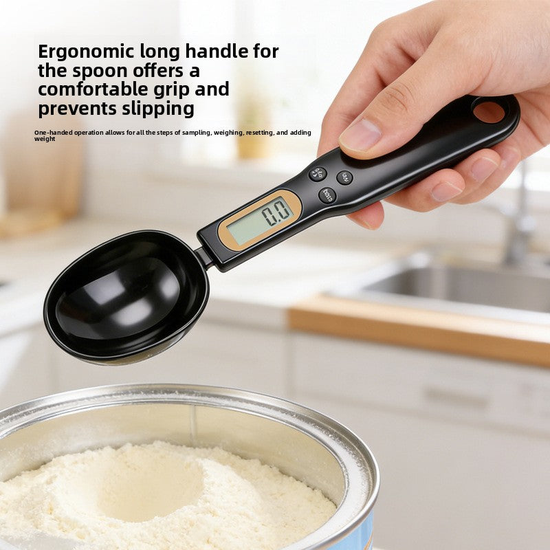 Zenith PrecisionPro Smart Scale Spoon