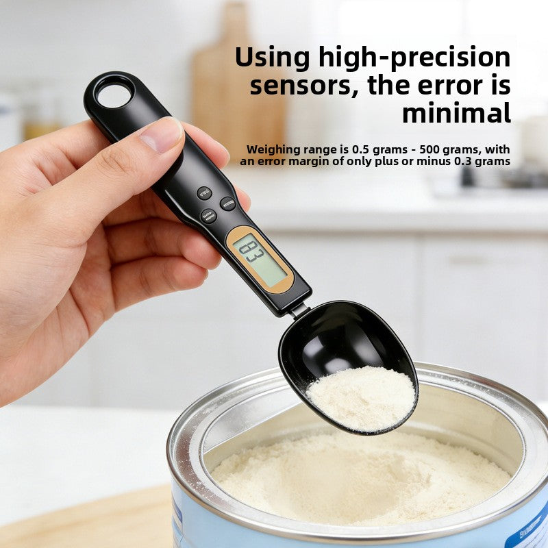 Zenith PrecisionPro Smart Scale Spoon
