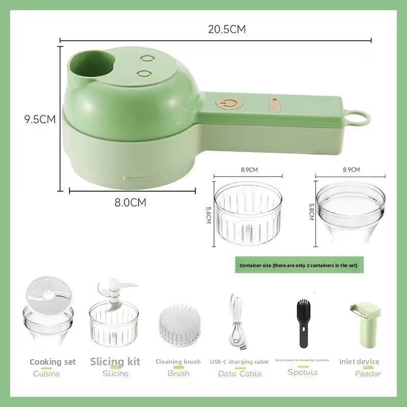 Zenith VersaCut Vegetable Station