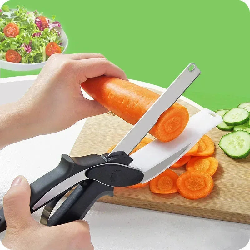 Zenith BladeSlim Kitchen Shears