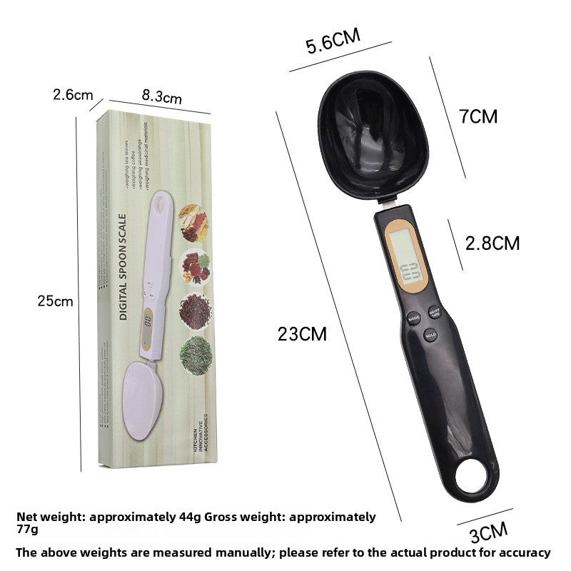 Zenith PrecisionPro Smart Scale Spoon