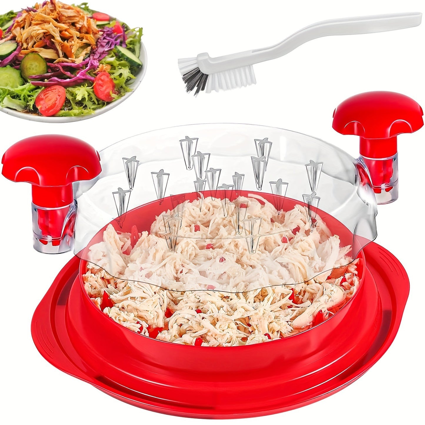 Zenith PullPro Chicken Shredder