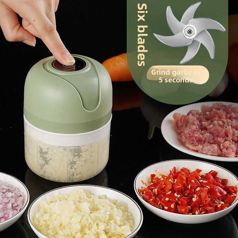 Zenith MiniChef Food Processor