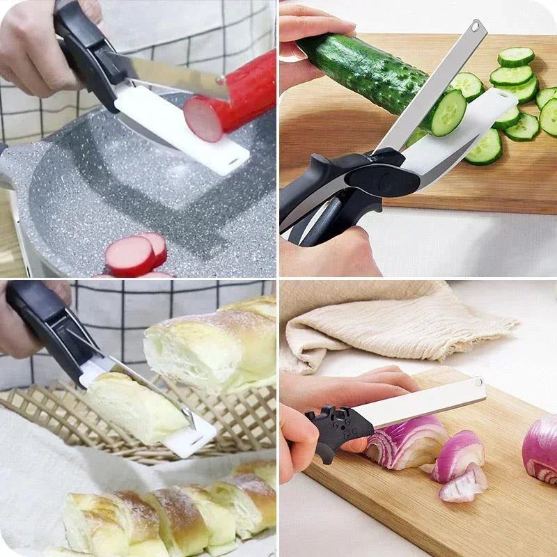Zenith BladeSlim Kitchen Shears