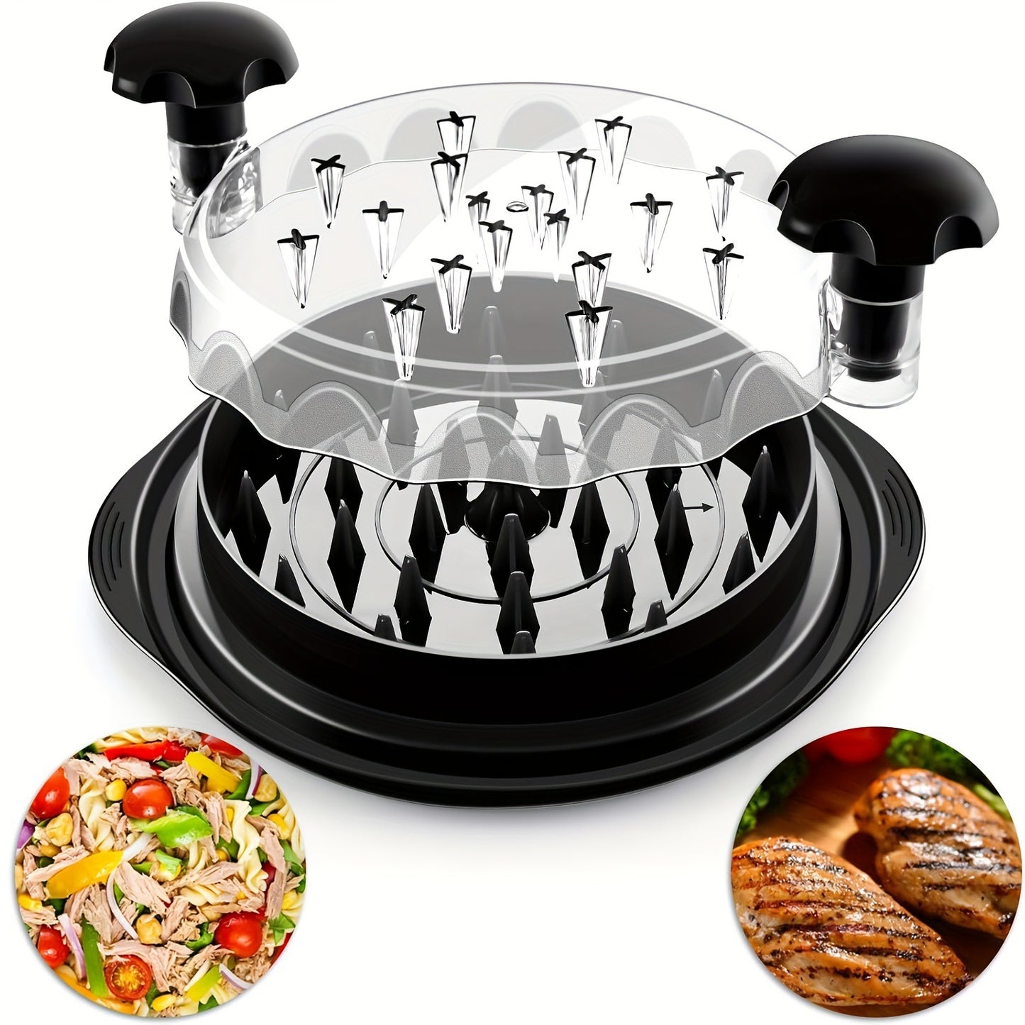 Zenith PullPro Chicken Shredder
