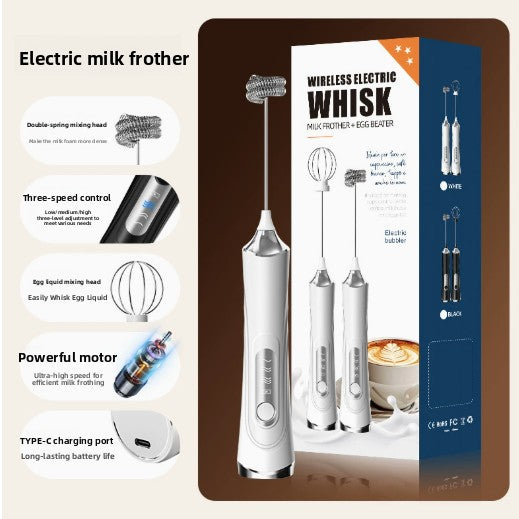 Zenith FoamPro Electric Frother