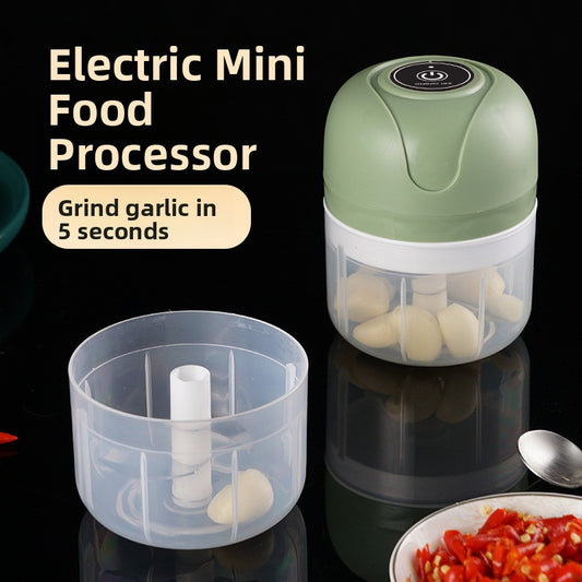 Zenith MiniChef Food Processor
