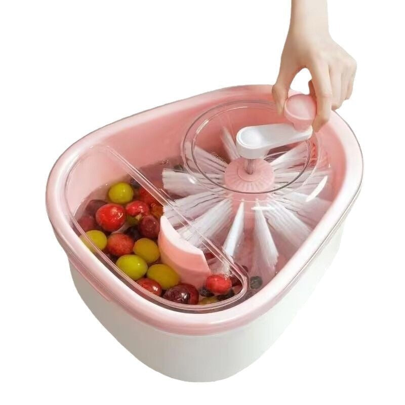 Zenith SpinWash Fruit & Veggie Cleaner