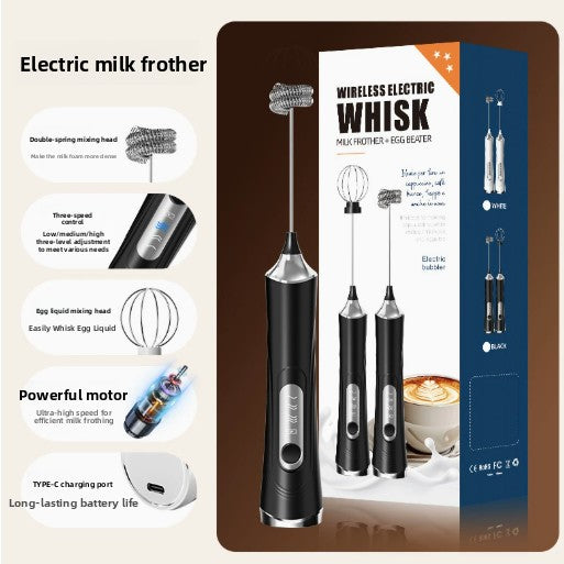 Zenith FoamPro Electric Frother