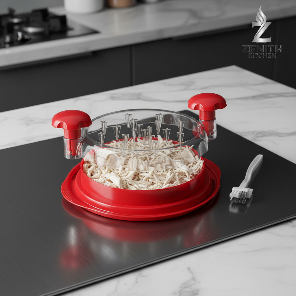 Chicken Breast Shredder