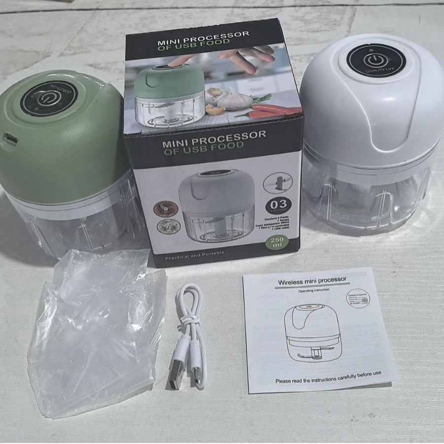 Zenith MiniChef Food Processor