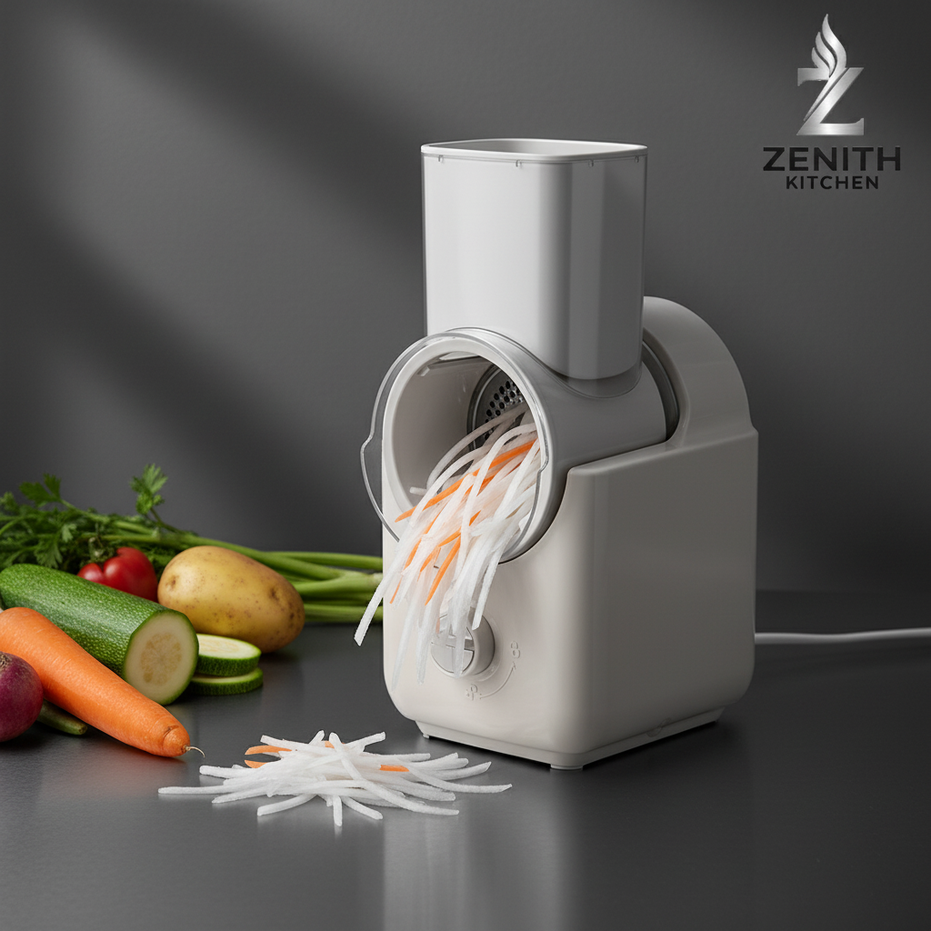 Electric Vegetable Cutter