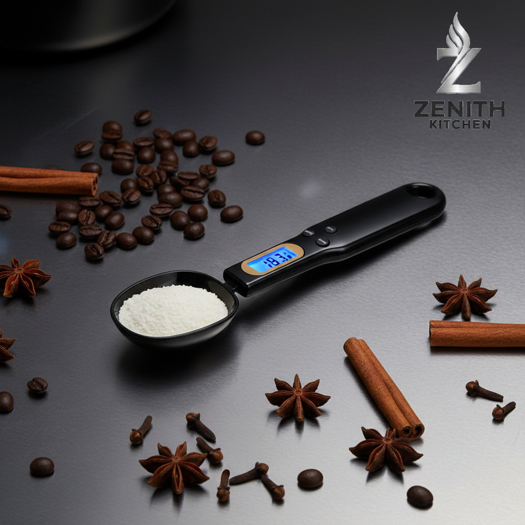 Electronic Measuring Spoon