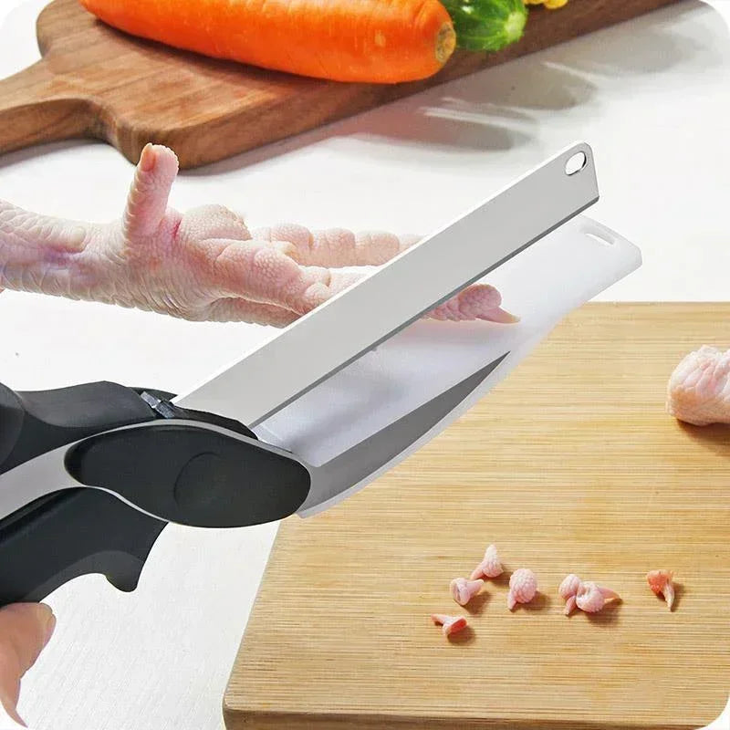 Zenith BladeSlim Kitchen Shears