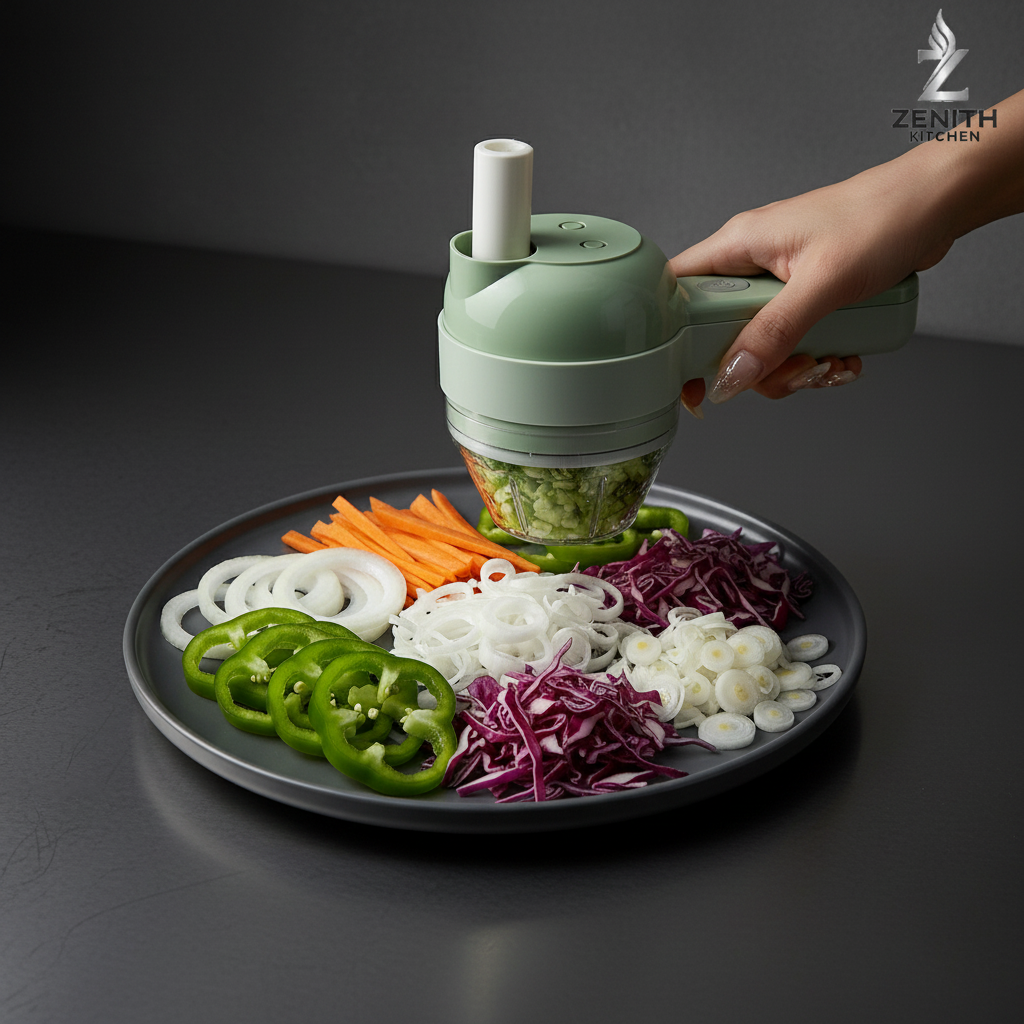 Multifunctional Vegetable Cutter