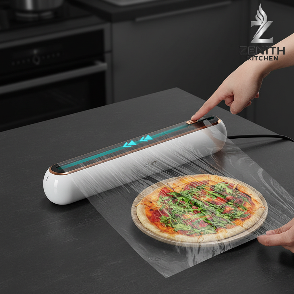 Plastic Wrap Cutter