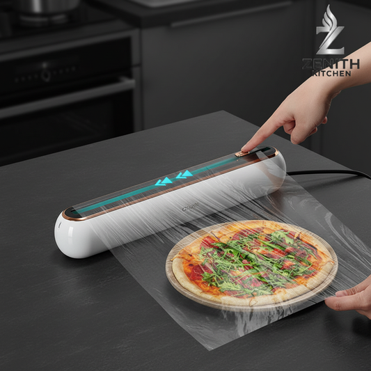 Plastic Wrap Cutter