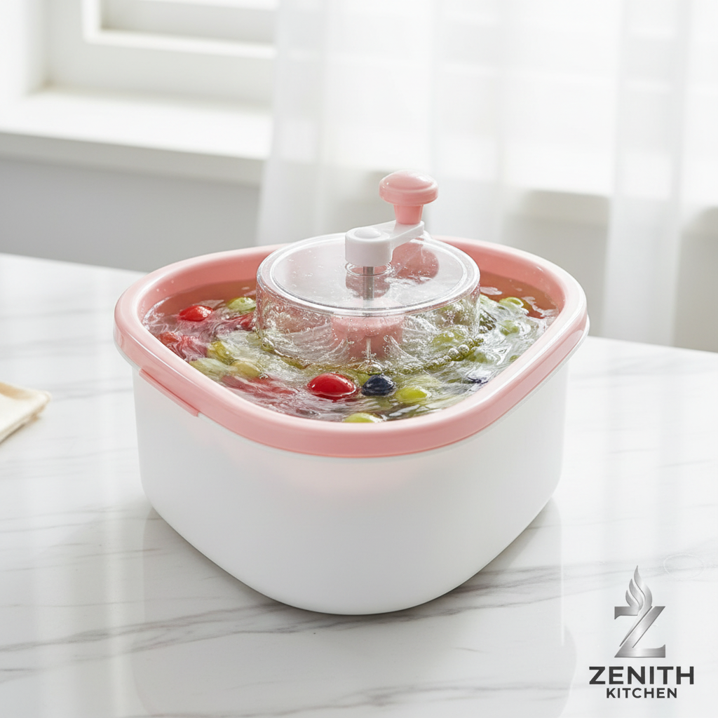 Zenith SpinWash