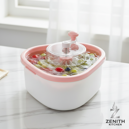 Zenith SpinWash